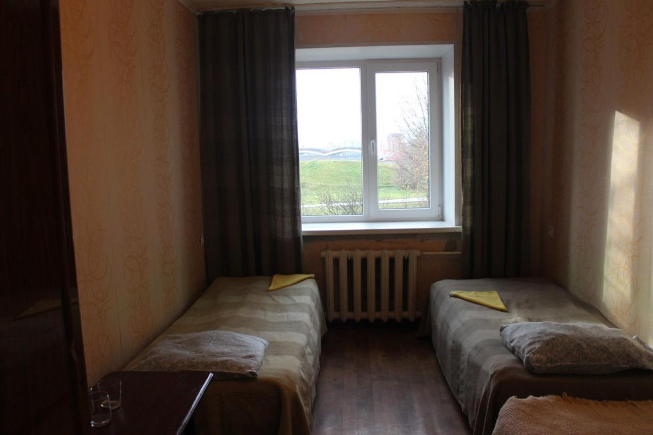 Hotel & Hostel Kruiz Veliki Novgorod Cameră foto